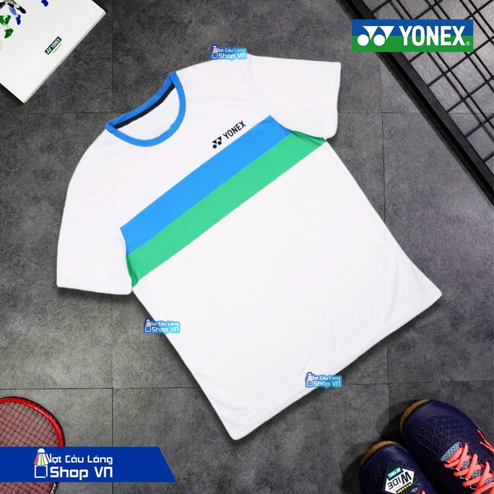 Áo Cầu Lông Yonex Rm-j035-2897 White