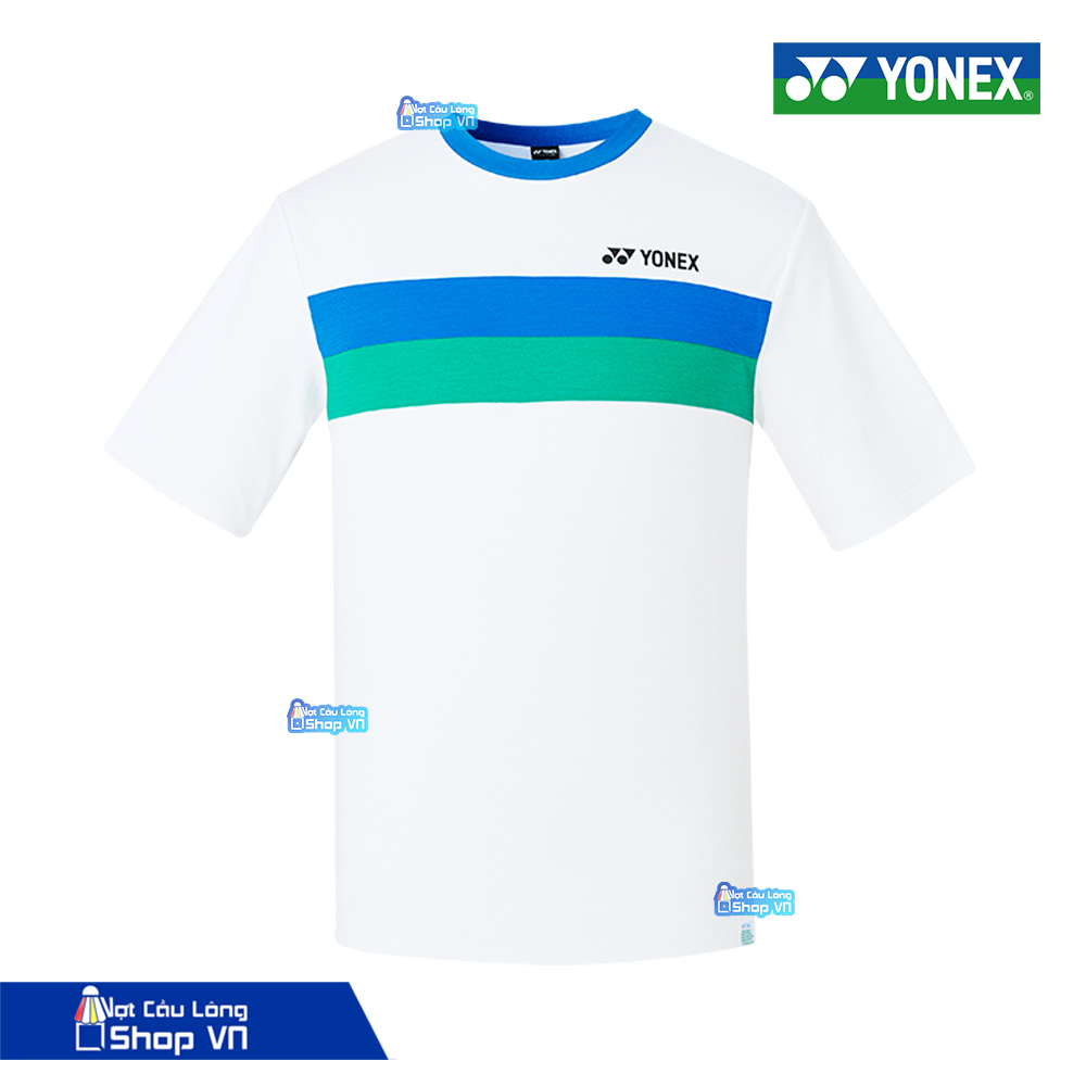 Áo Cầu Lông Yonex Rm-j035-2897 Jet Black