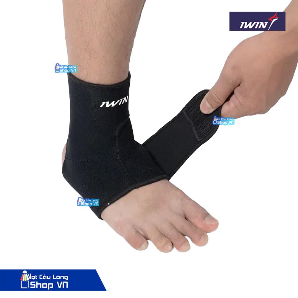 Bó Gót Xỏ Iwin Keepa