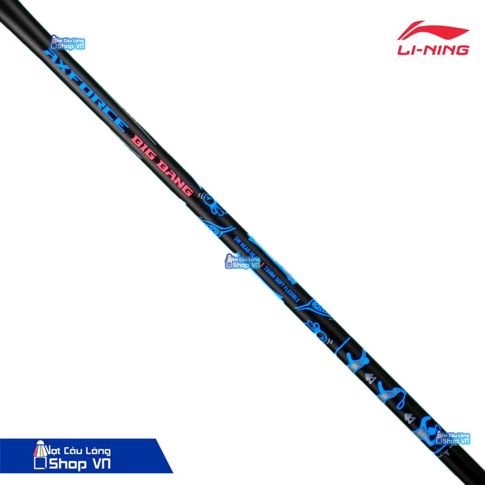 Vợt Cầu Lông Lining Axforce Bigbang Chính Hãng