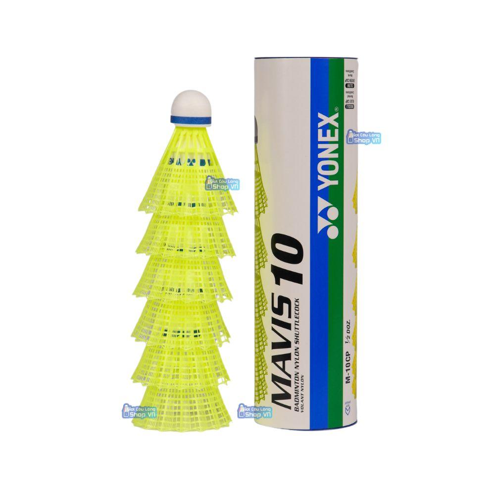 Trái Cầu Nhựa Yonex Mavis 10