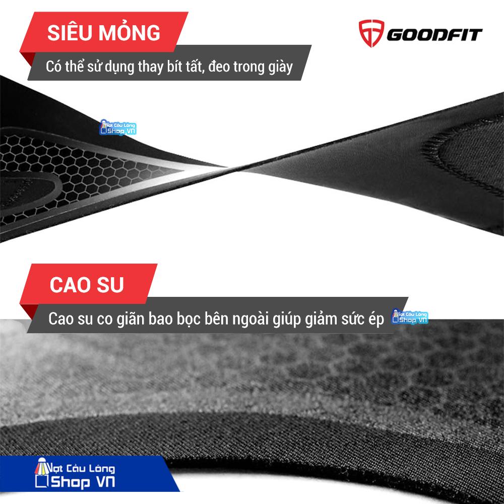 Băng Cổ Chân Goodfit Gf611a