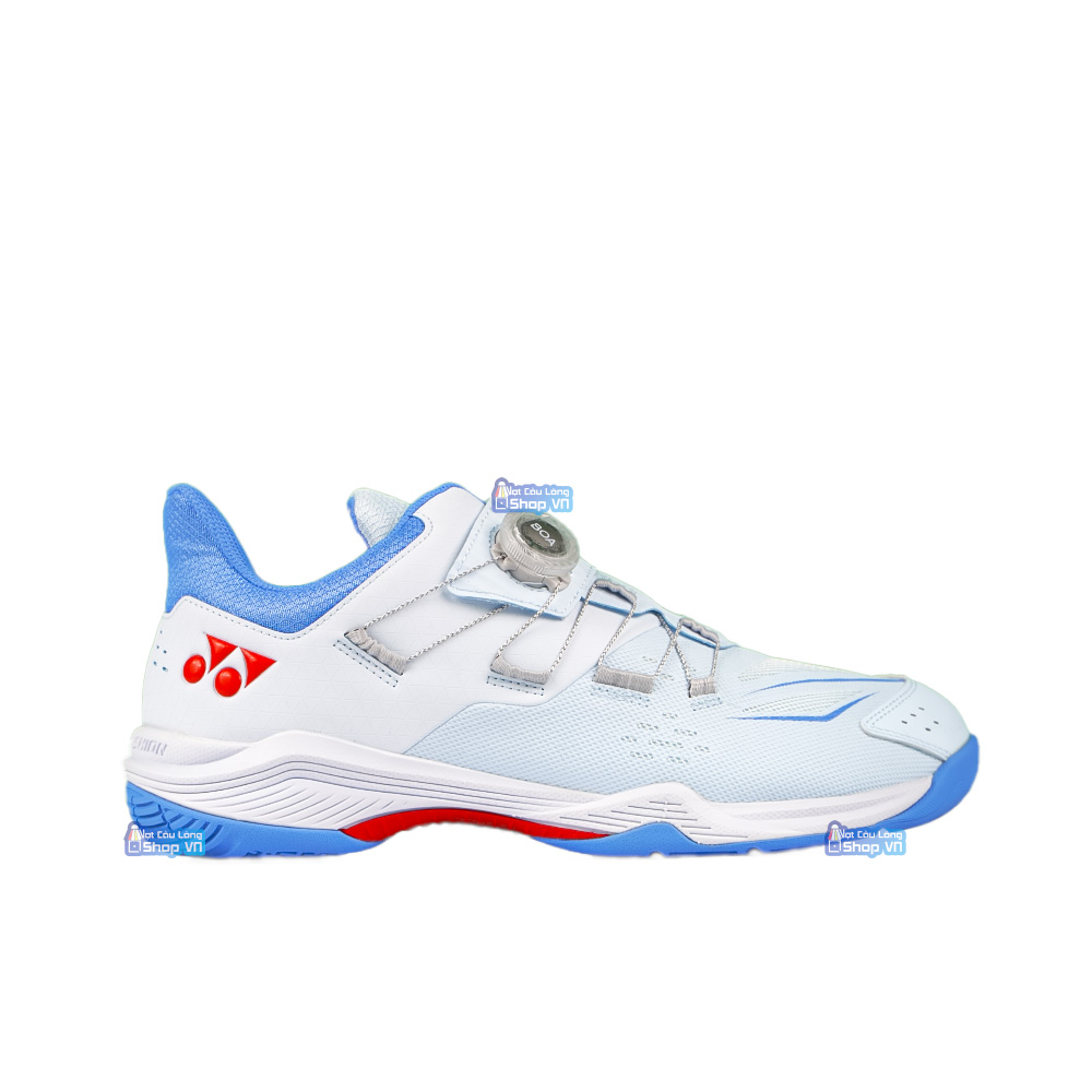 Giày Cầu Lông Yonex 88 Dial 3 2024 Xanh Nhạt Nội Địa