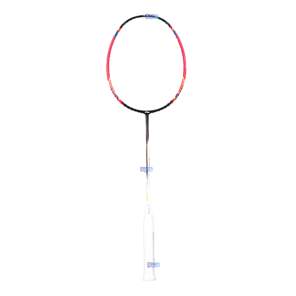 Vợt Cầu Lông Lining Halbertec Motor (tr.đỏ) Chính Hãng