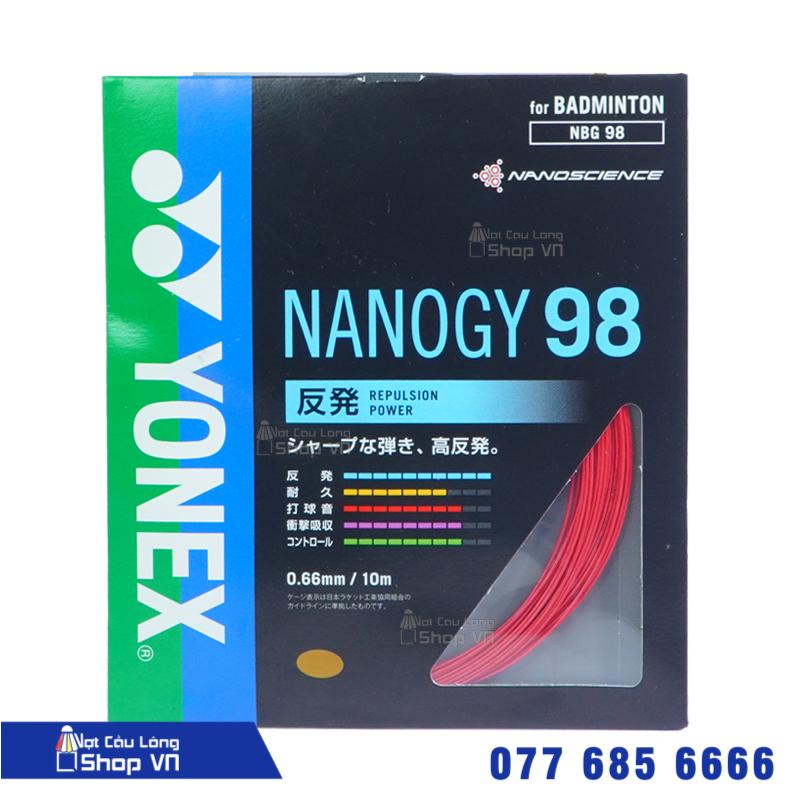 Nanogy 98 Jp