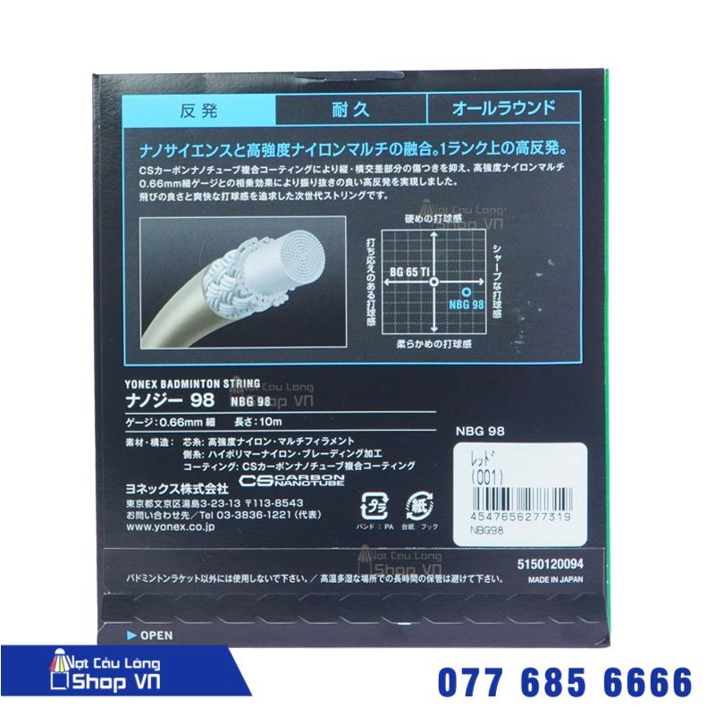 Nanogy 98 Jp