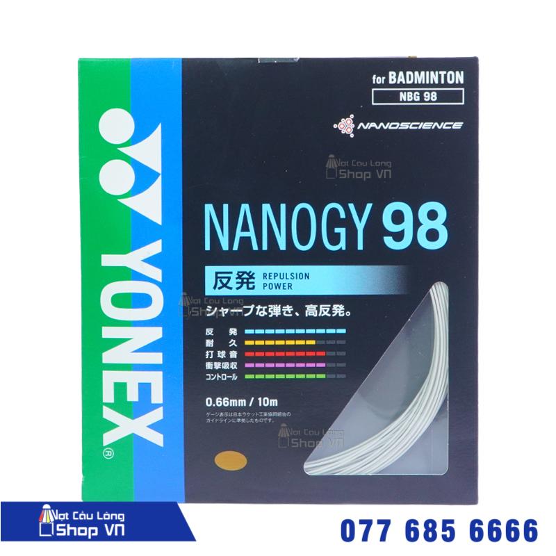 Nanogy 98 Jp