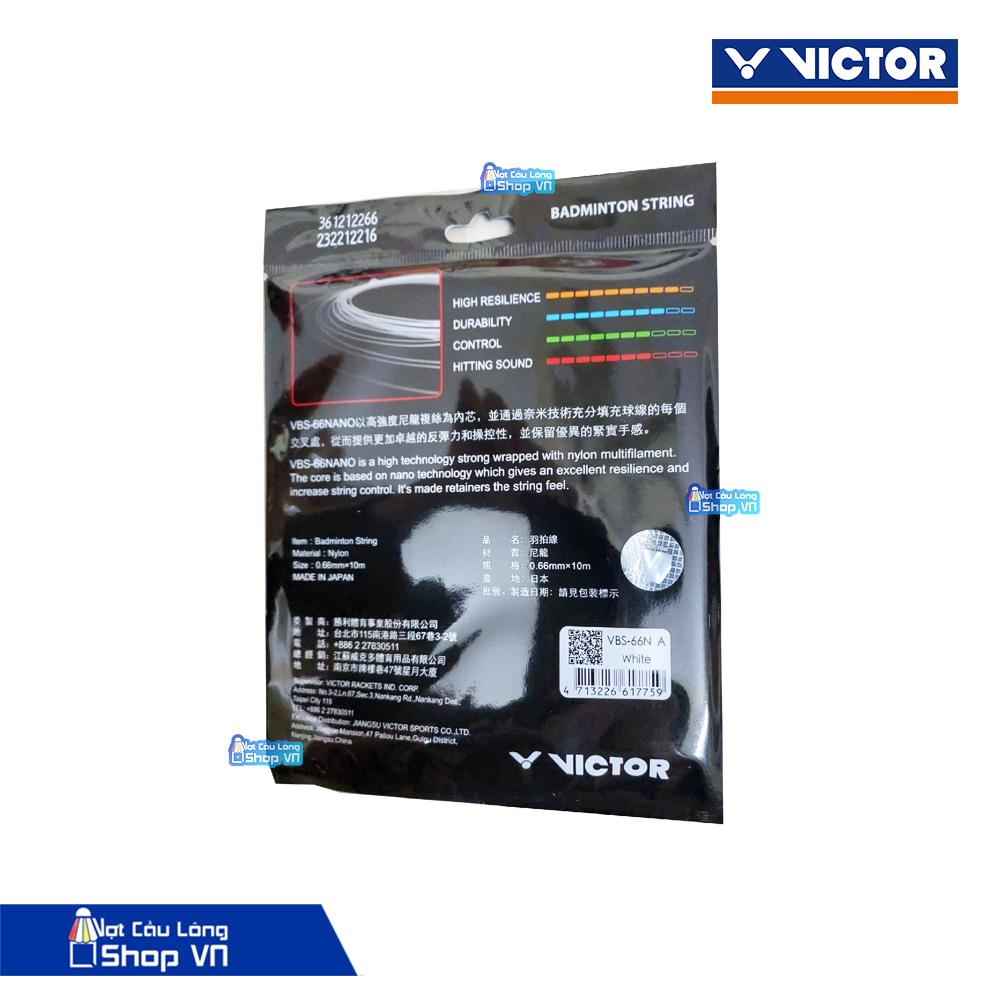 Dây Victor Vbs-66 Nano