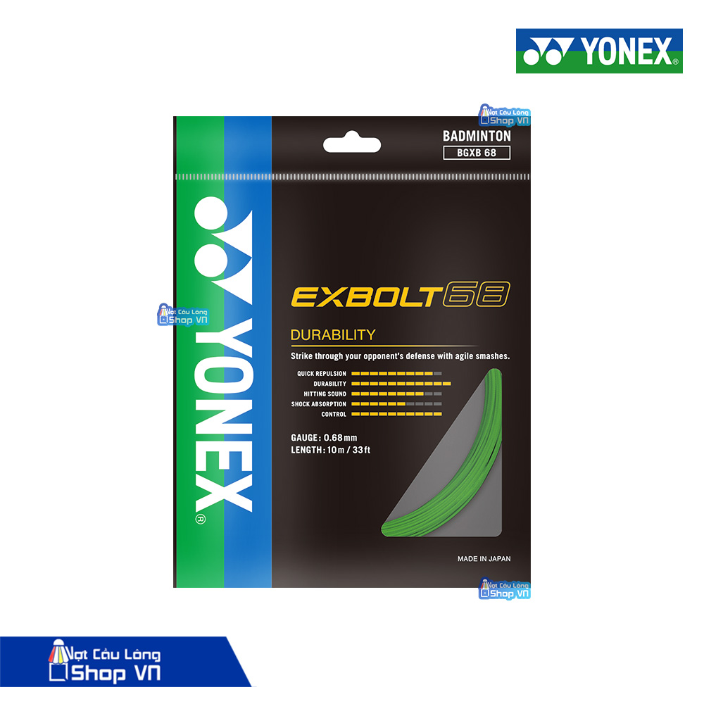 Bg Exbolt 68 Sợi - Sp