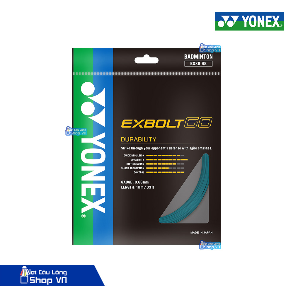 Bg Exbolt 68 Sợi - Sp