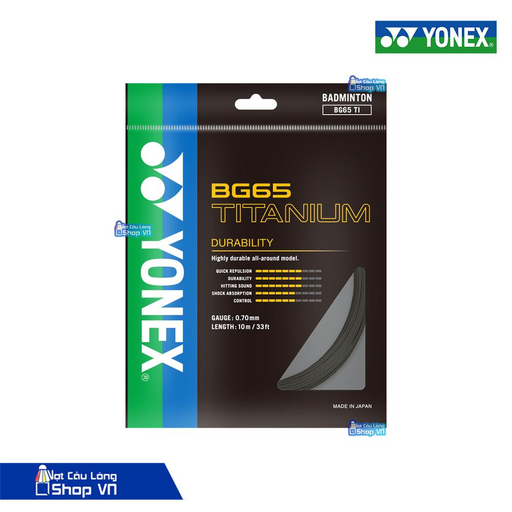 Bg65 Titanium - Sp