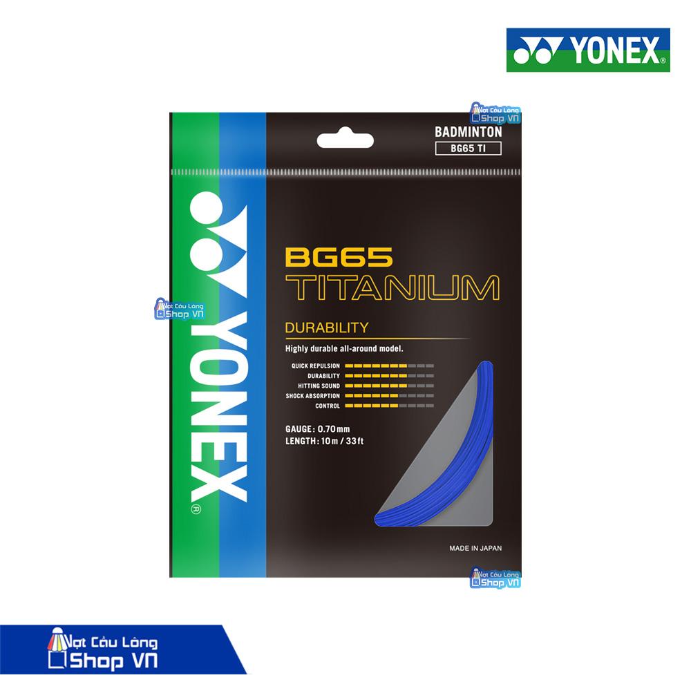 Bg65 Titanium - Sp