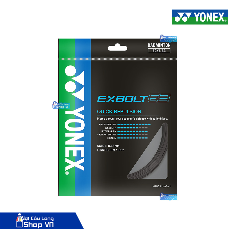 Bg Exbolt 63 - Jp