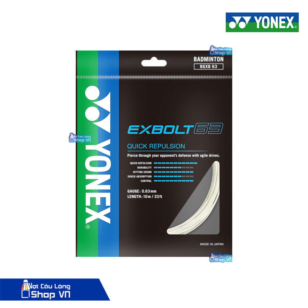 Bg Exbolt 63 - Jp