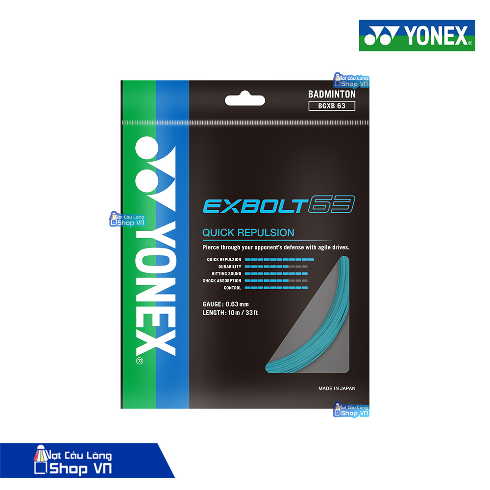 Bg Exbolt 63 - Jp