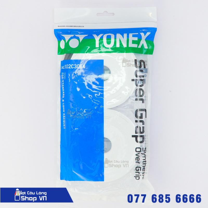 Cuốn Yonex 30 In 1