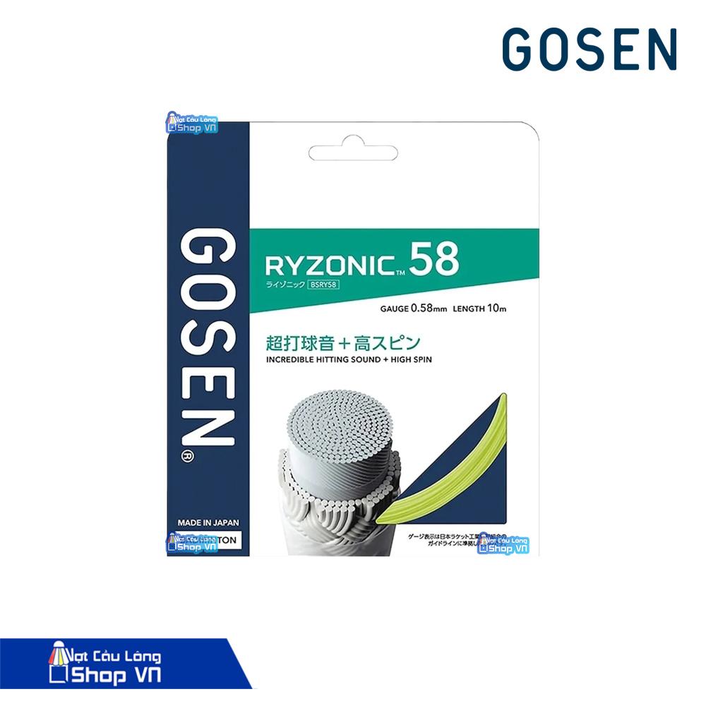 Dây Gosen Ryzonic 58
