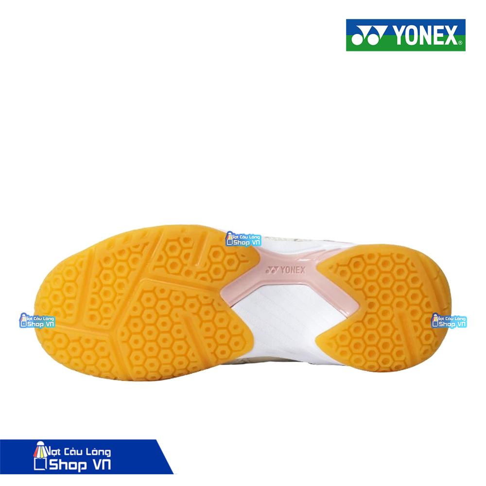 Giày Cầu Lông Yonex Shb101cr - Trắng/xanh Ngọc