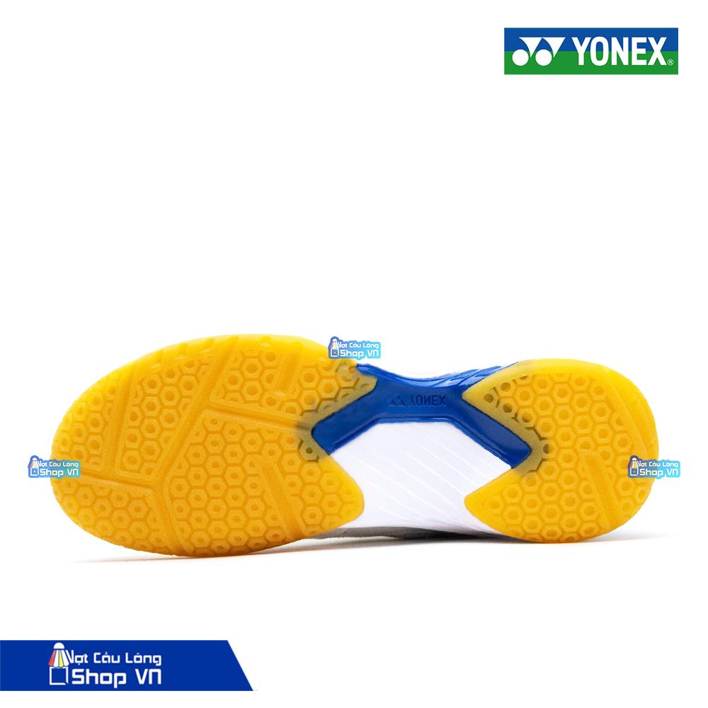 Giày Cầu Lông Yonex Shb101cr - Trắng/xanh Ngọc