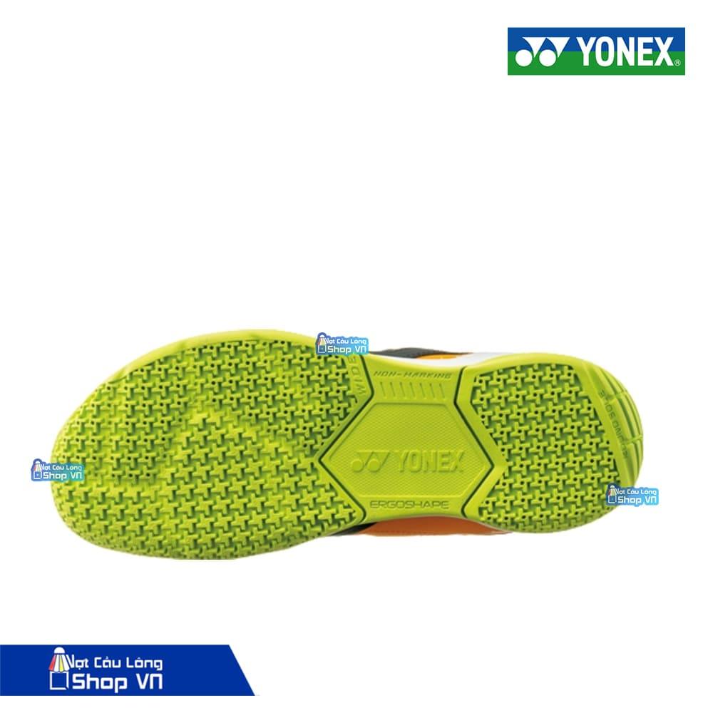 Giày Cầu Lông Yonex Strider Ray Wide Sr1wex Black/ Orange