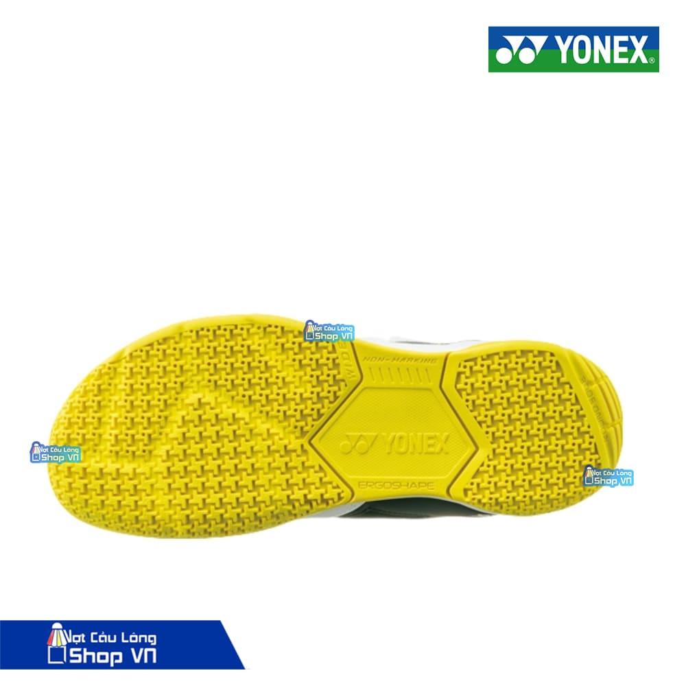 Giày Cầu Lông Yonex Strider Ray Wide Sr1wex White/ Yellow