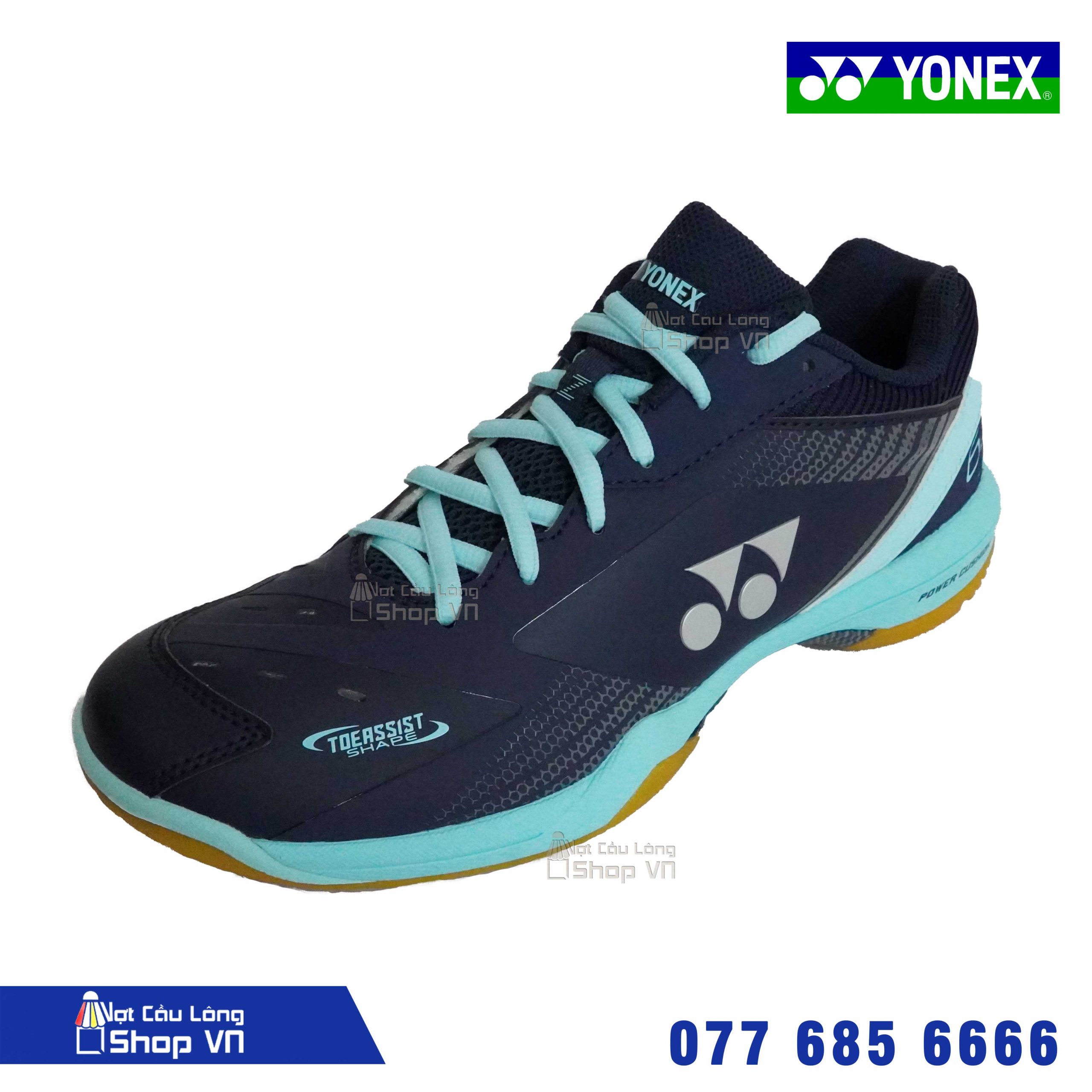Giày Cầu Lông Yonex 65z3l (navy/saxe) Chính Hãng