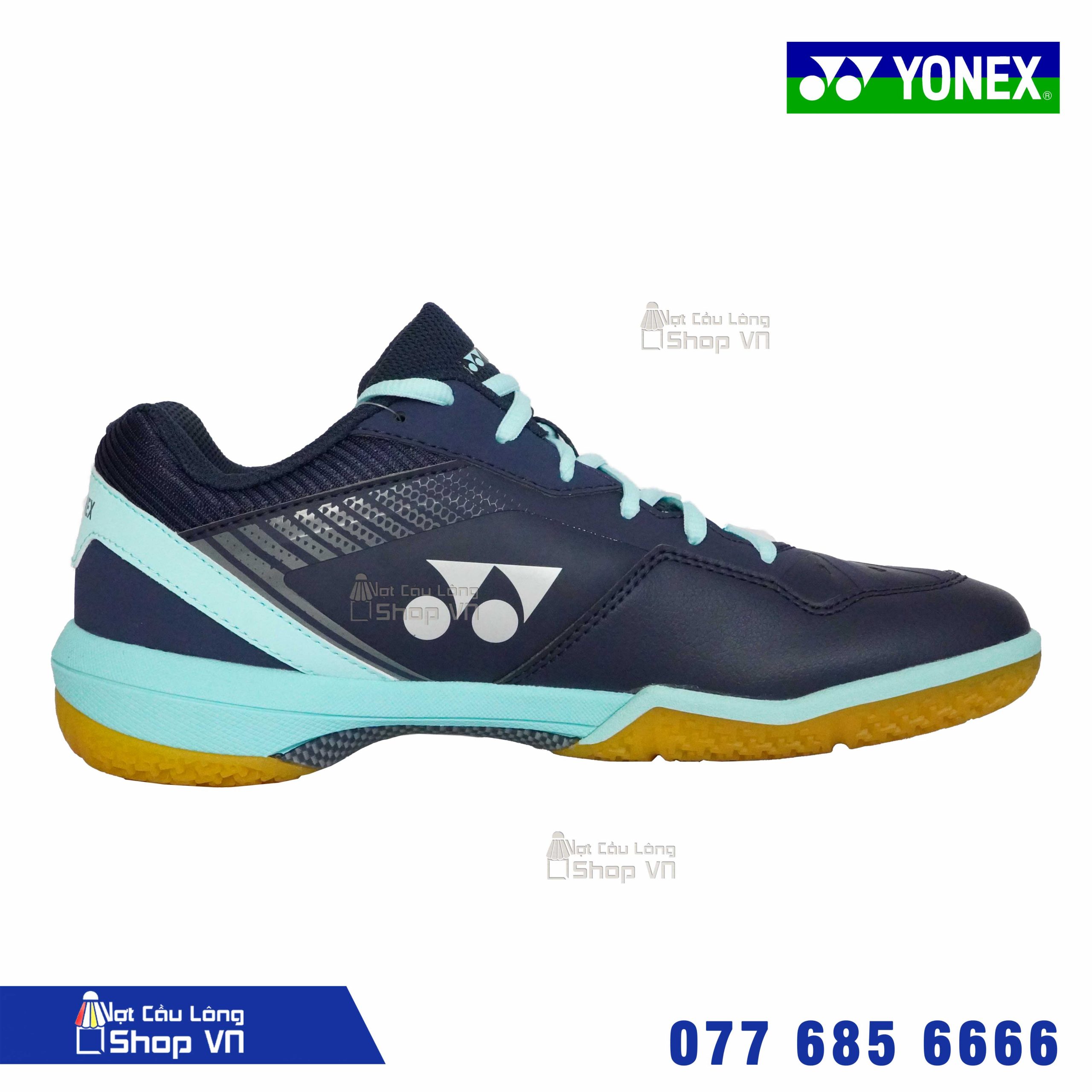Giày Cầu Lông Yonex 65z3l (navy/saxe) Chính Hãng