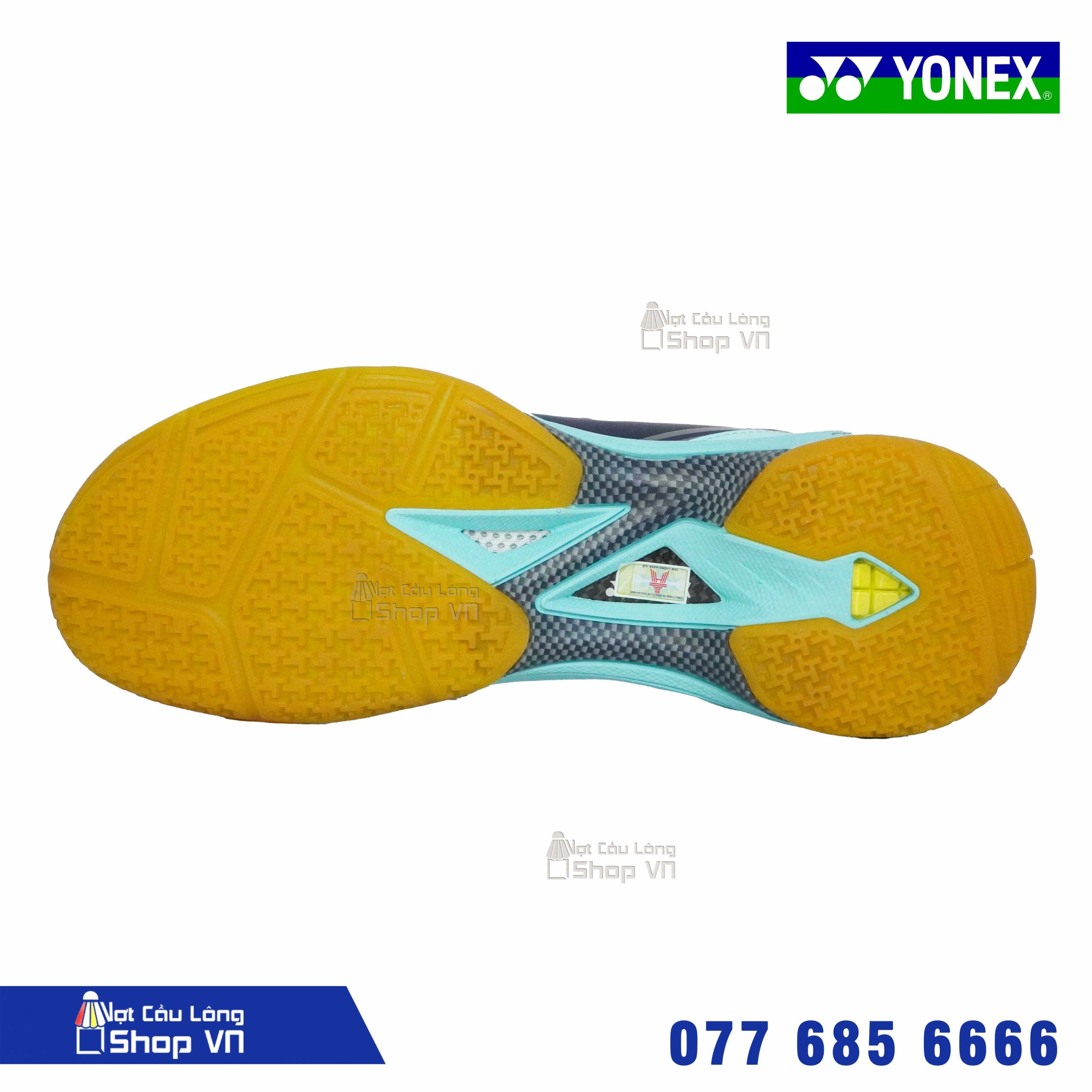 Giày Cầu Lông Yonex 65z3l (navy/saxe) Chính Hãng