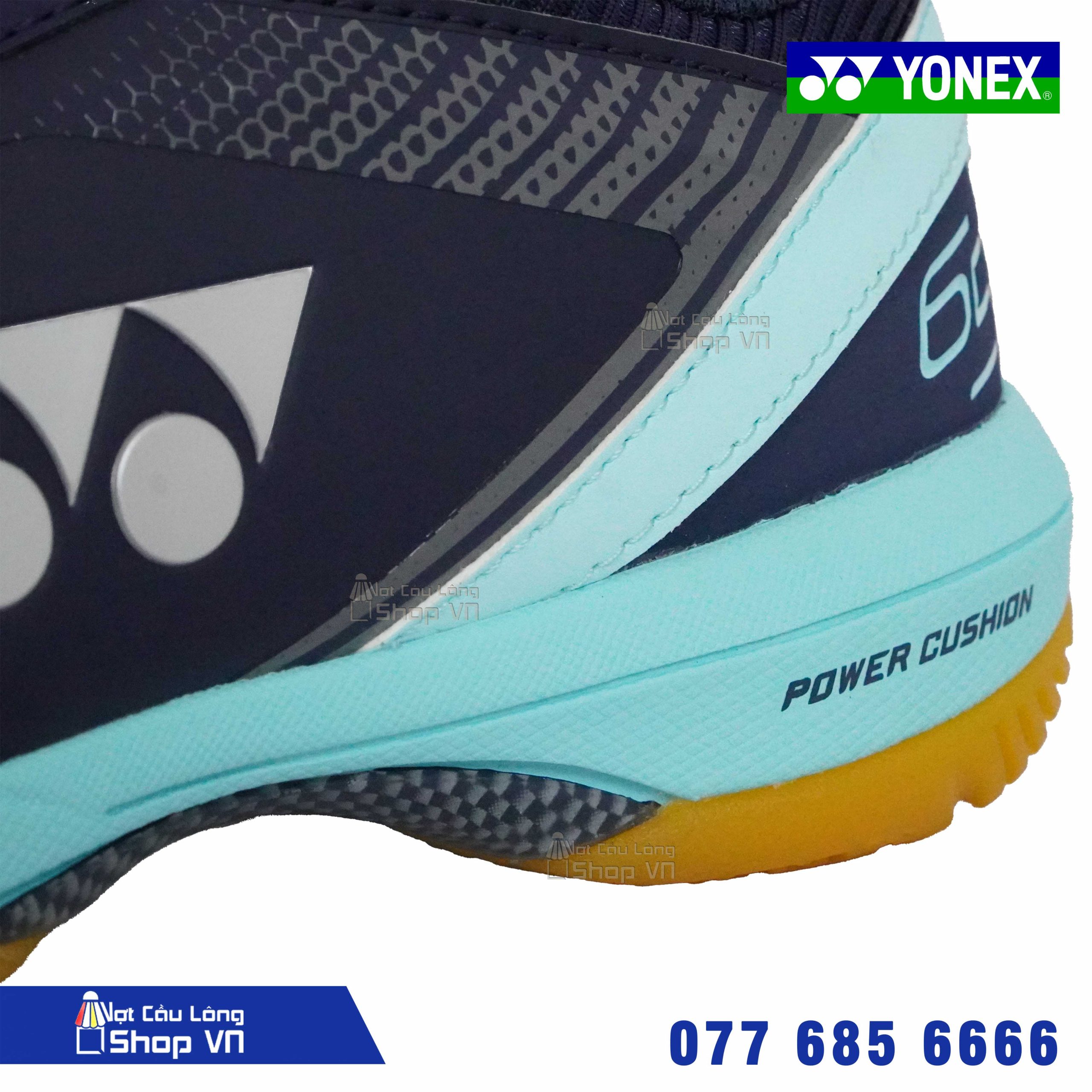 Giày Cầu Lông Yonex 65z3l (navy/saxe) Chính Hãng