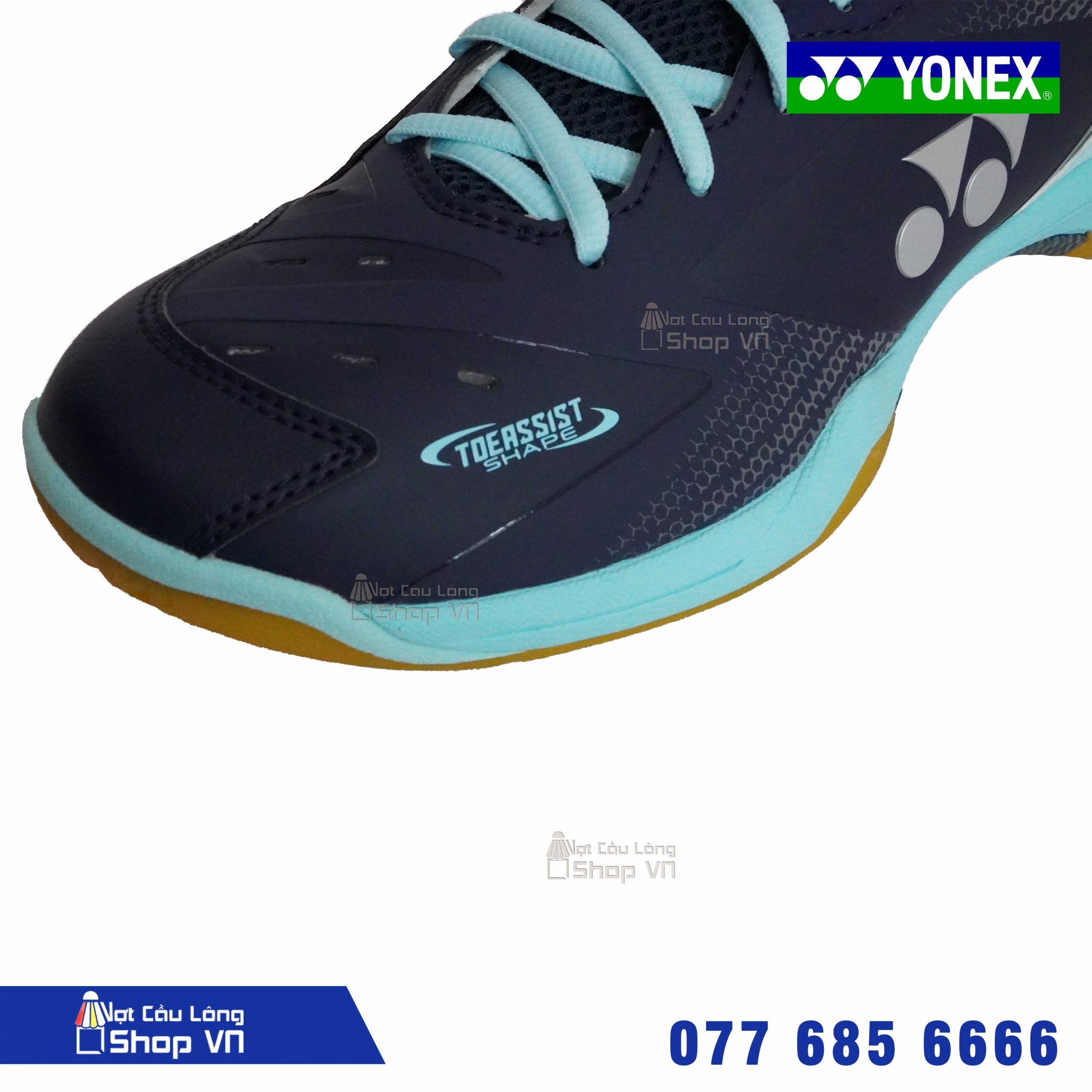 Giày Cầu Lông Yonex 65z3l (navy/saxe) Chính Hãng