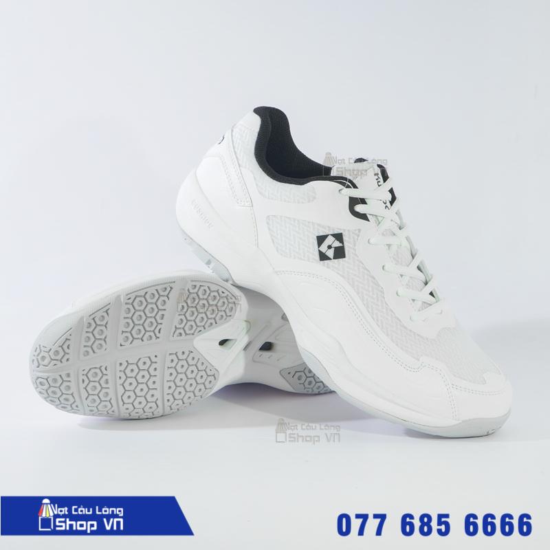 Giày Cầu Lông Kumpoo Kh-g10 Trắng