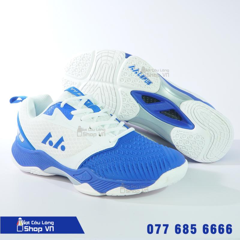 Giày Cầu Lông Lefus L023 Trắng/xanh
