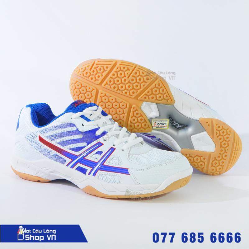 Giày Cầu Lông Lefus L08 Trắng