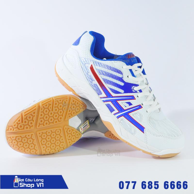 Giày Cầu Lông Lefus L08 Trắng