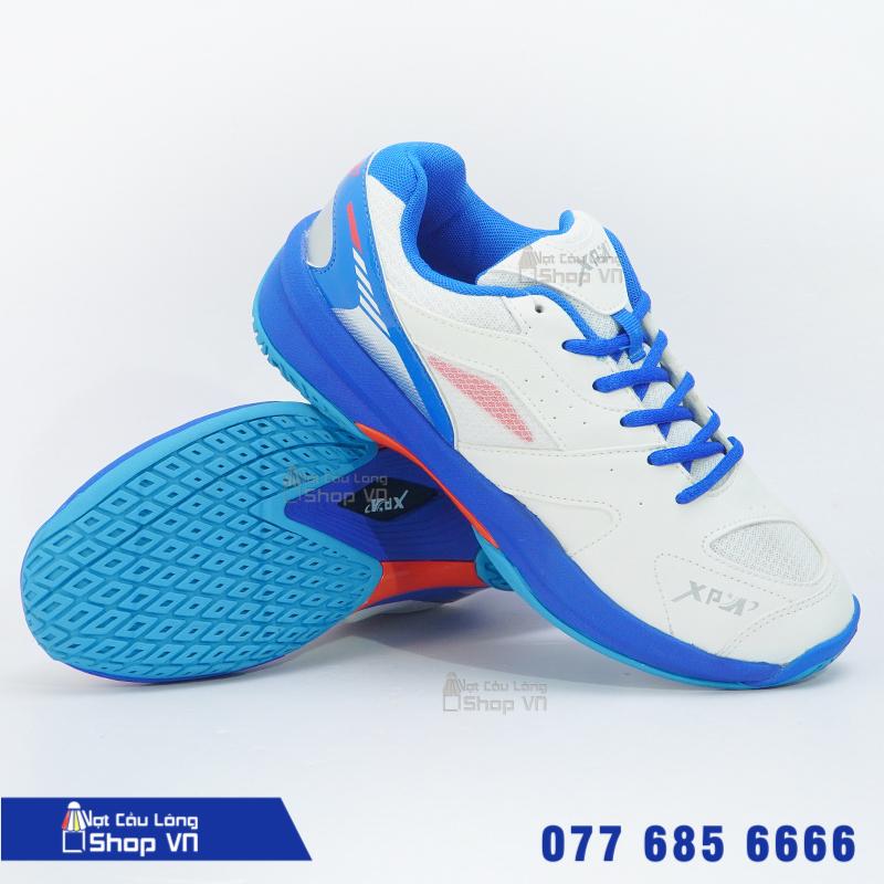 Giày Cầu Lông Xp Cl05 Trắng