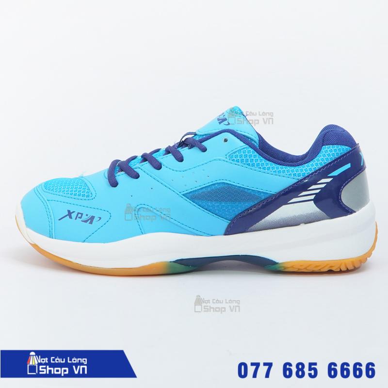 Giày Cầu Lông Xp Cl05 Xanh