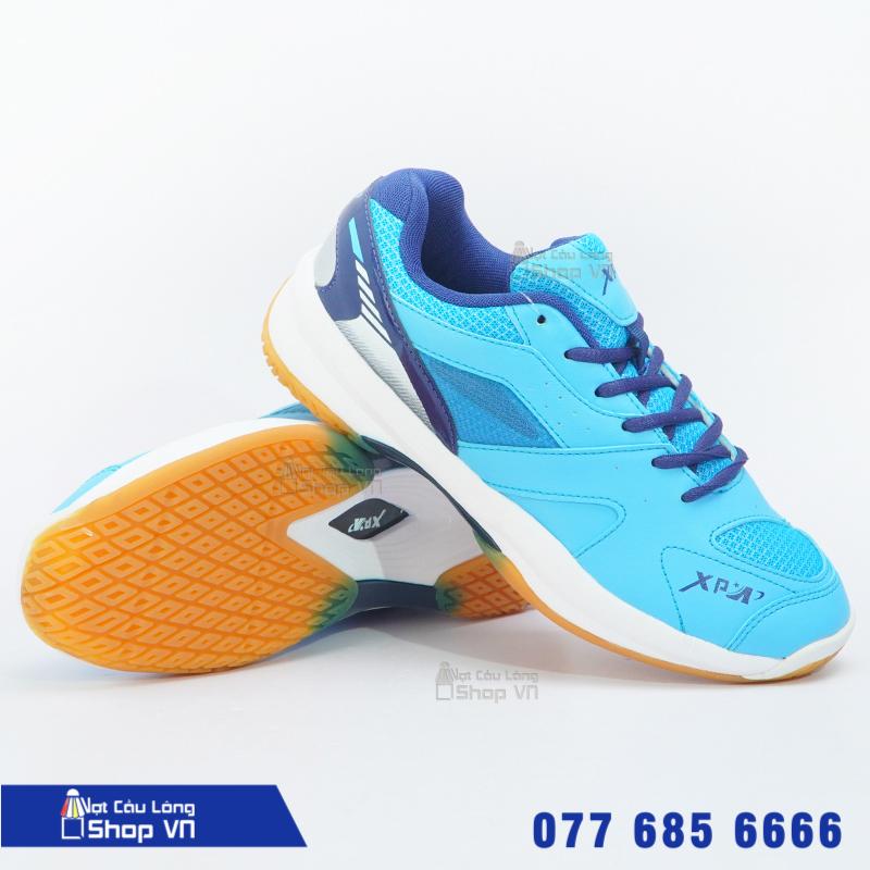 Giày Cầu Lông Xp Cl05 Xanh
