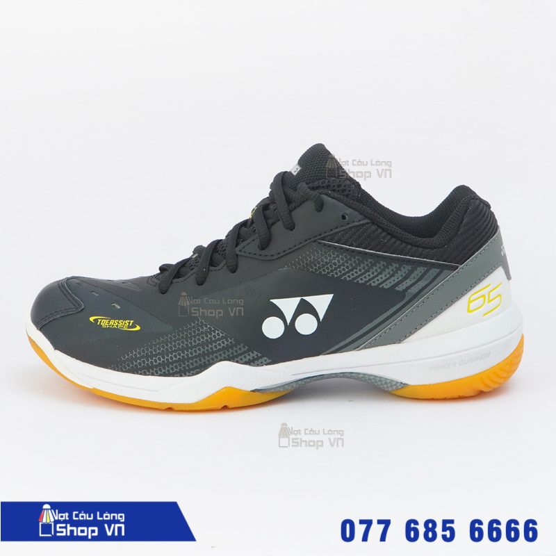 Giày Cầu Lông Yonex 65z3 Đen - Nội Địa Jp