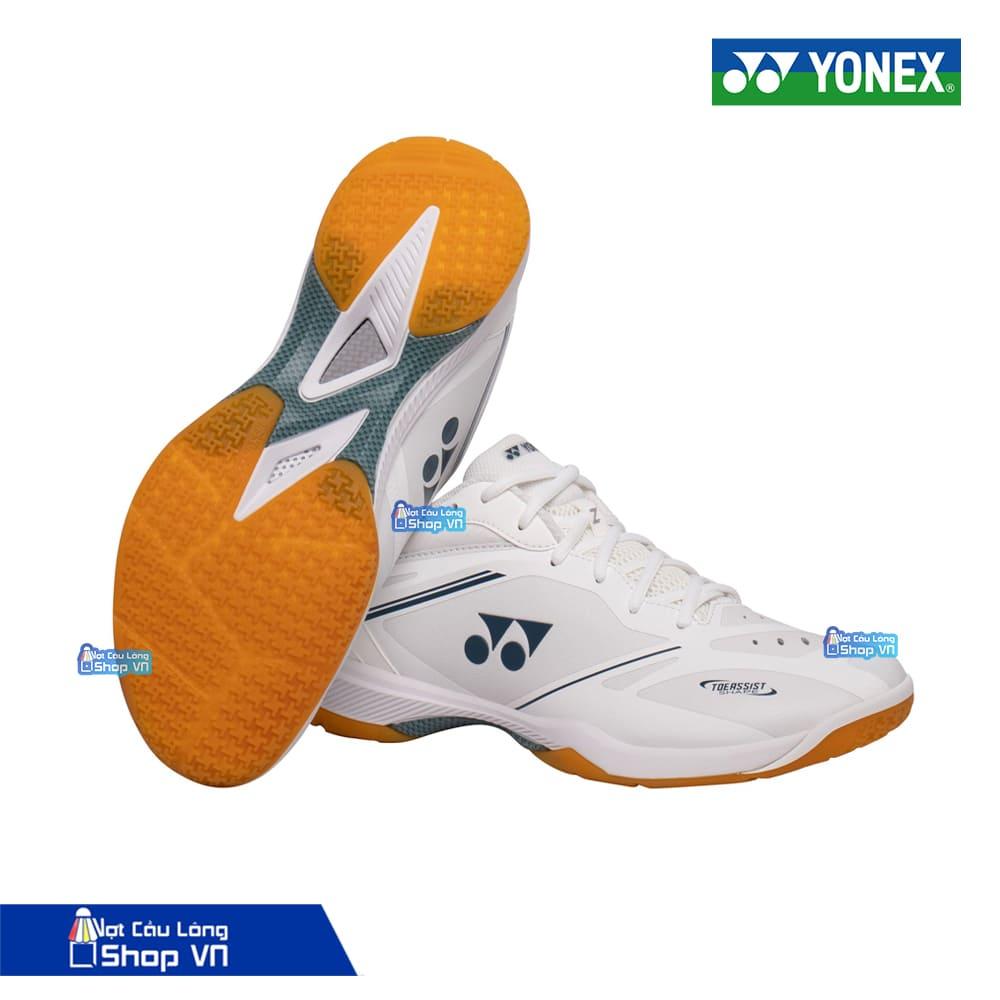 Giày Cầu Lông Yonex 65z4wex White Chính Hãng