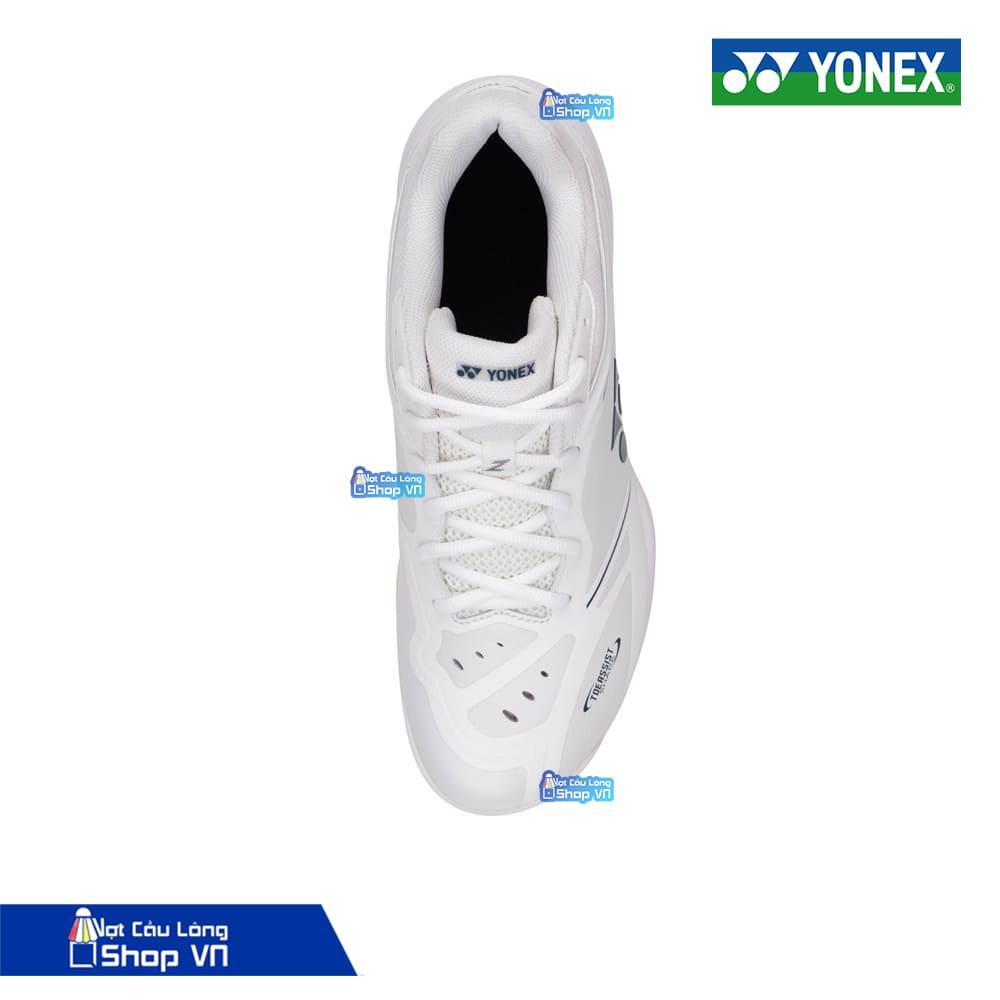 Giày Cầu Lông Yonex 65z4wex White Chính Hãng