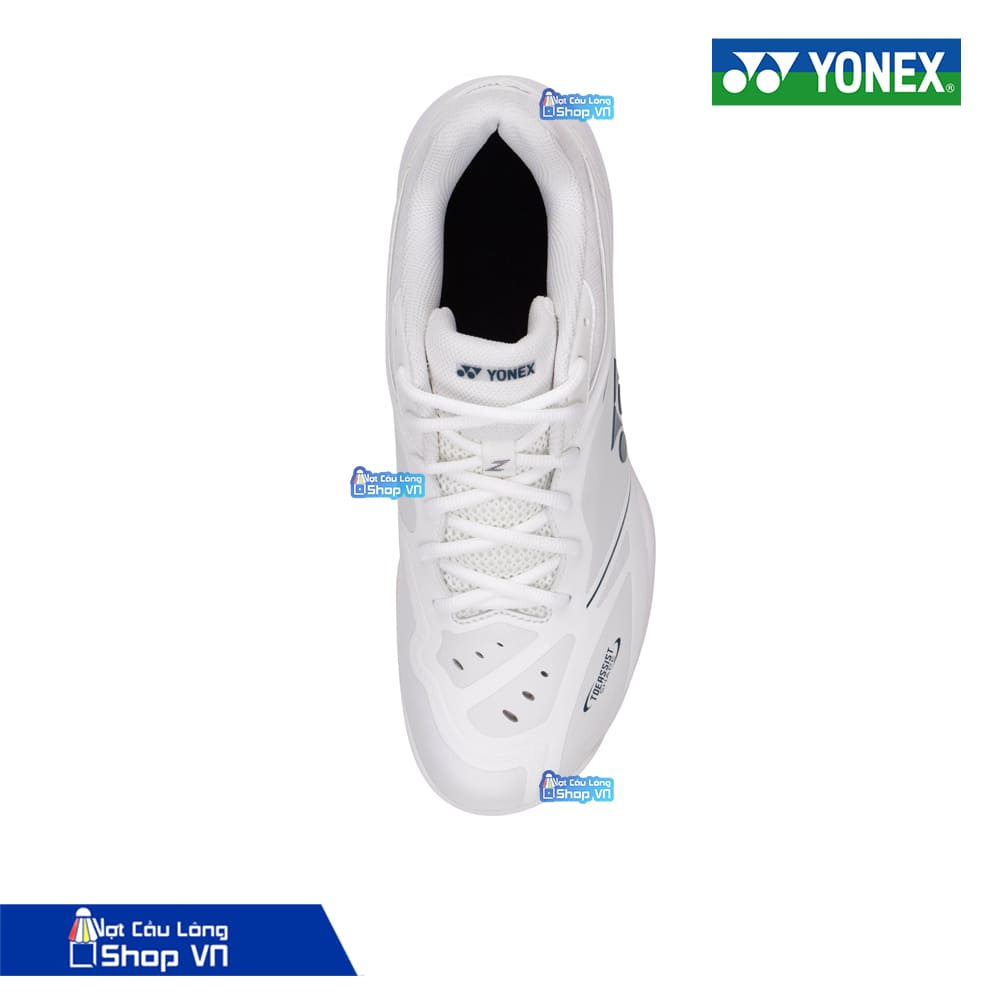 Giày Cầu Lông Yonex 65z4nex (slim) White Chính Hãng