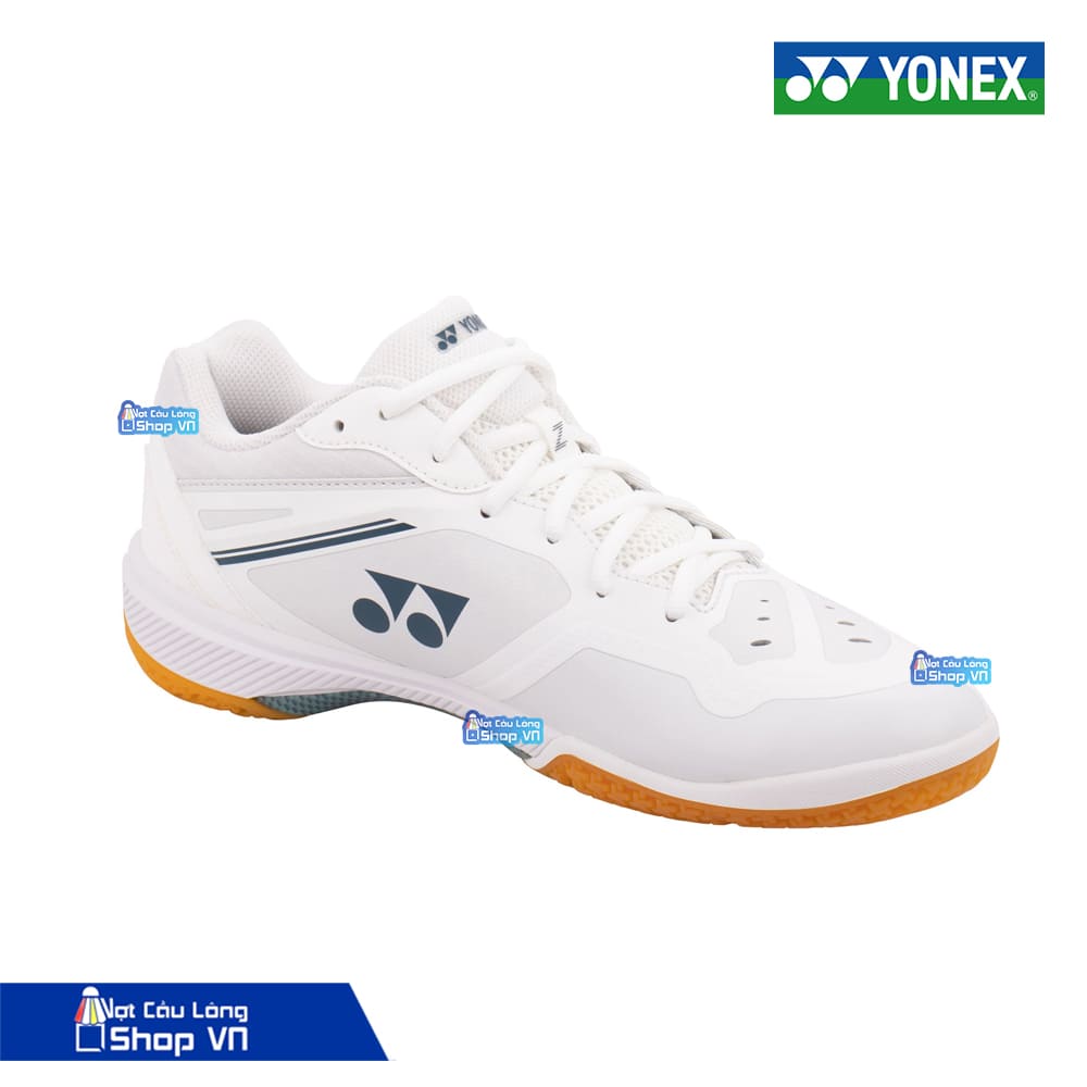 Giày Cầu Lông Yonex 65z4nex (slim) White Chính Hãng