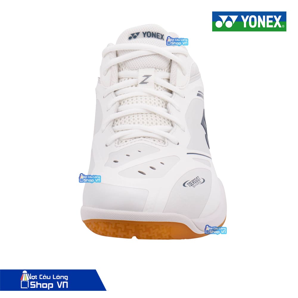 Giày Cầu Lông Yonex 65z4nex (slim) White Chính Hãng