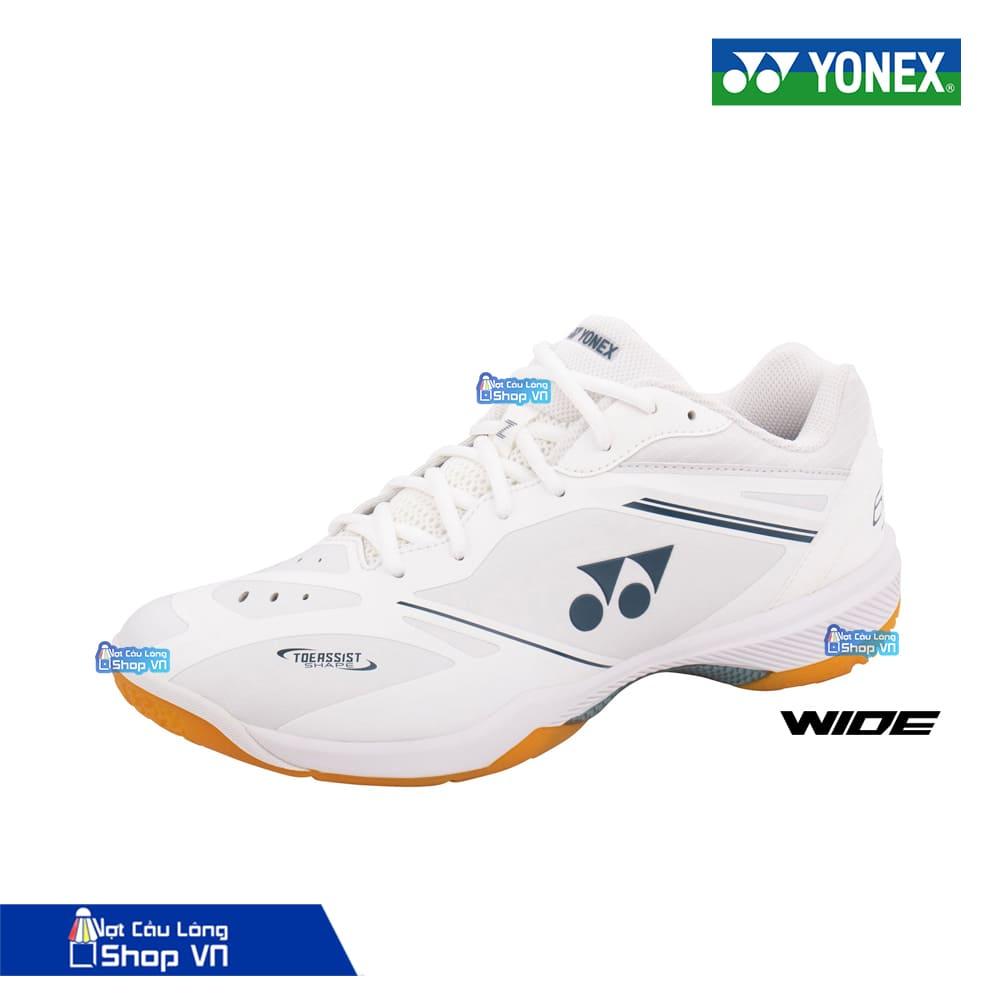 Giày Cầu Lông Yonex 65z4 Wide White Jp