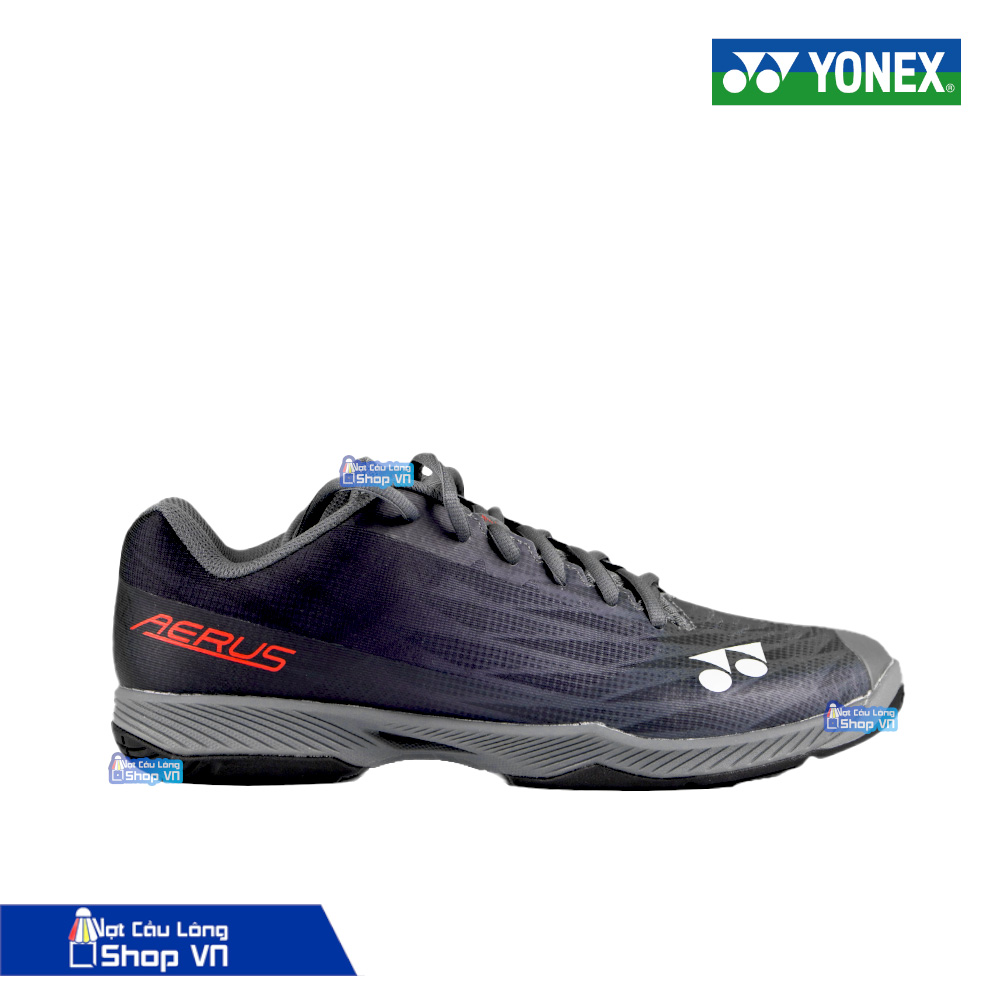 Giày Cầu Lông Yonex Aerus Z2w 2024 (dark Gray) Chính Hãng