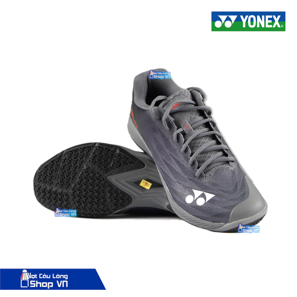 Giày Cầu Lông Yonex Aerus Z2w 2024 (dark Gray) Chính Hãng