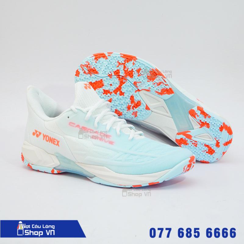 Giày Cầu Lông Yonex Cascade Drive 2 Trắng/xanh (wt/bl)