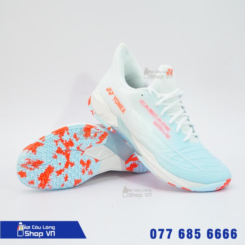 Giày Cầu Lông Yonex Cascade Drive 2 Trắng/xanh (wt/bl)
