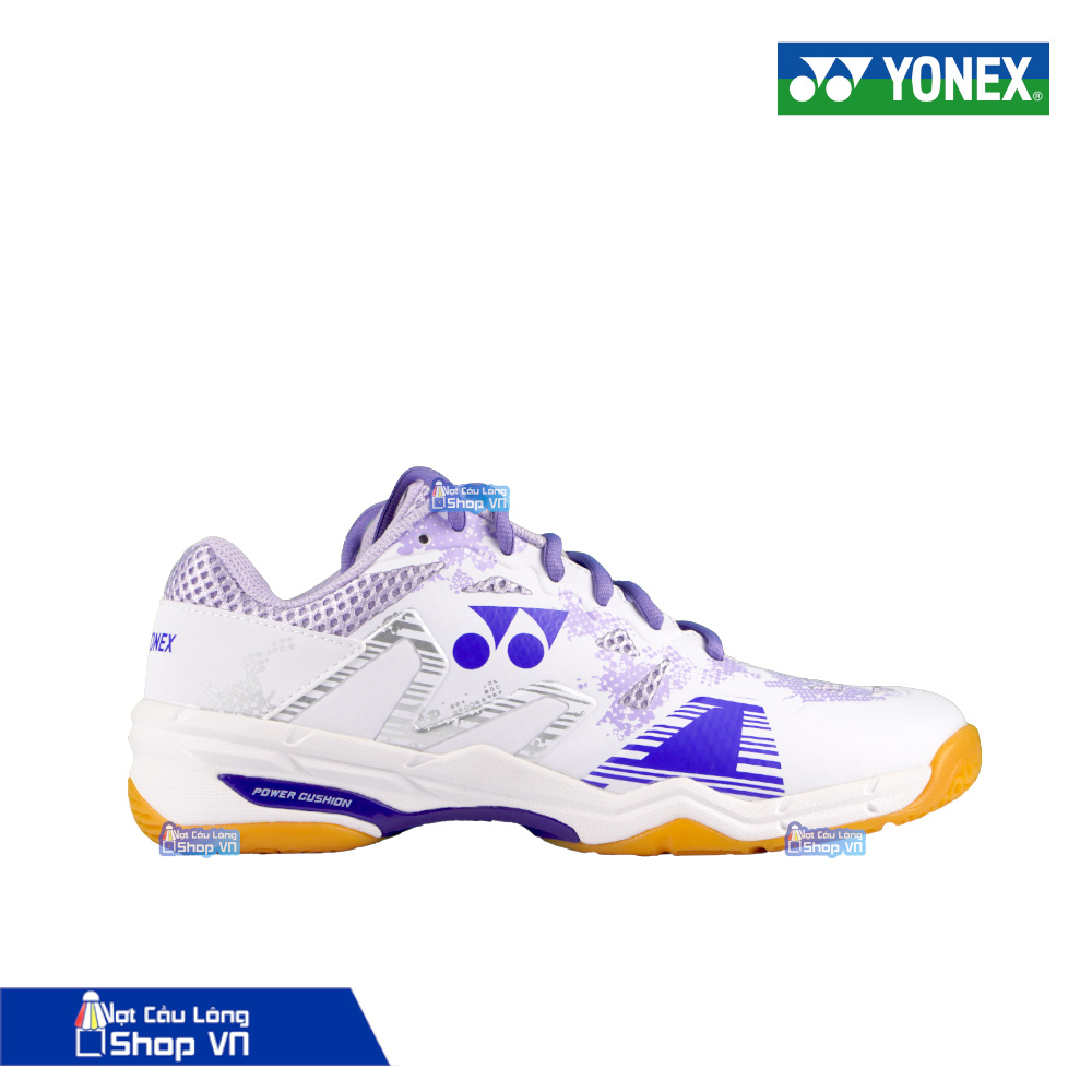 Giày Cầu Lông Yonex Eclipsion X3 (white Puple) Chính Hãng