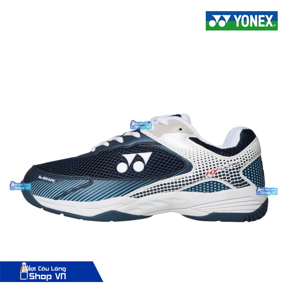 Giày Cầu Lông Yonex Hy Ultra Honey Mustard / Night Shadow